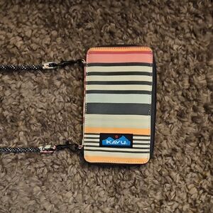 Kavu Vibrant Striped Phone Case